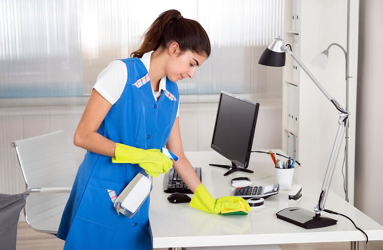 Kemalpaşa Ofis Temizliği